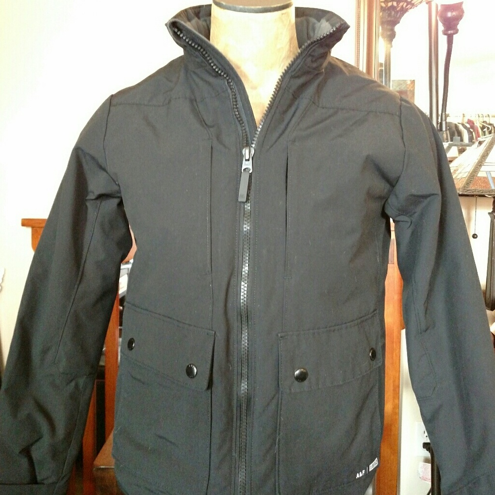 A&F Jacket, Mens small